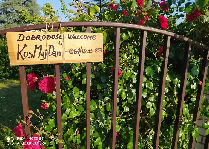 Kosmaj Dan Belgrade, Sopot Lejlighed Beograd